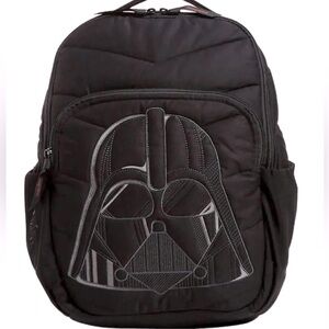 Vera Bradley Star Wars Darth Vader Campus Backpack NWT